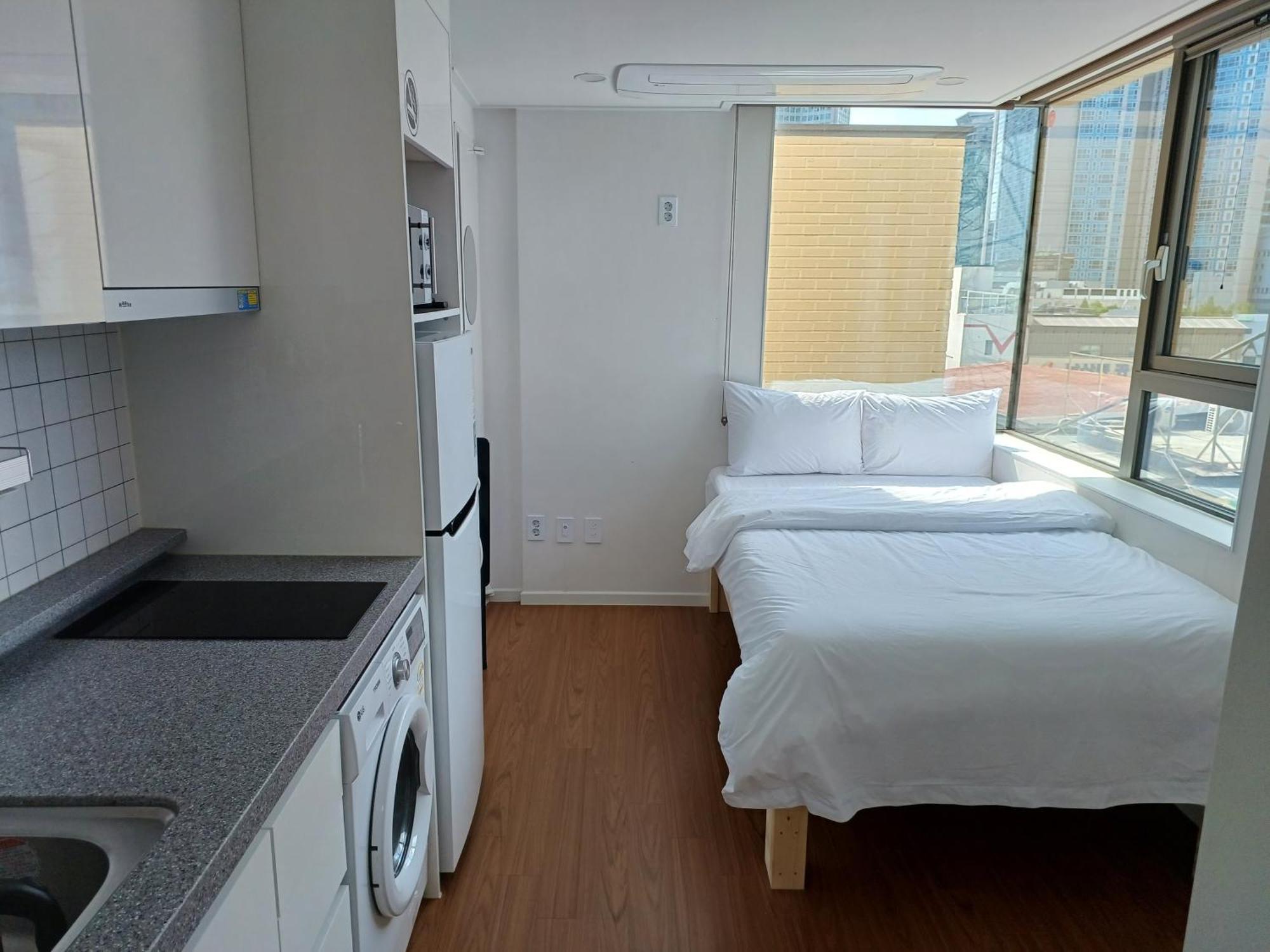 318 Stay Soul Exteriér fotografie