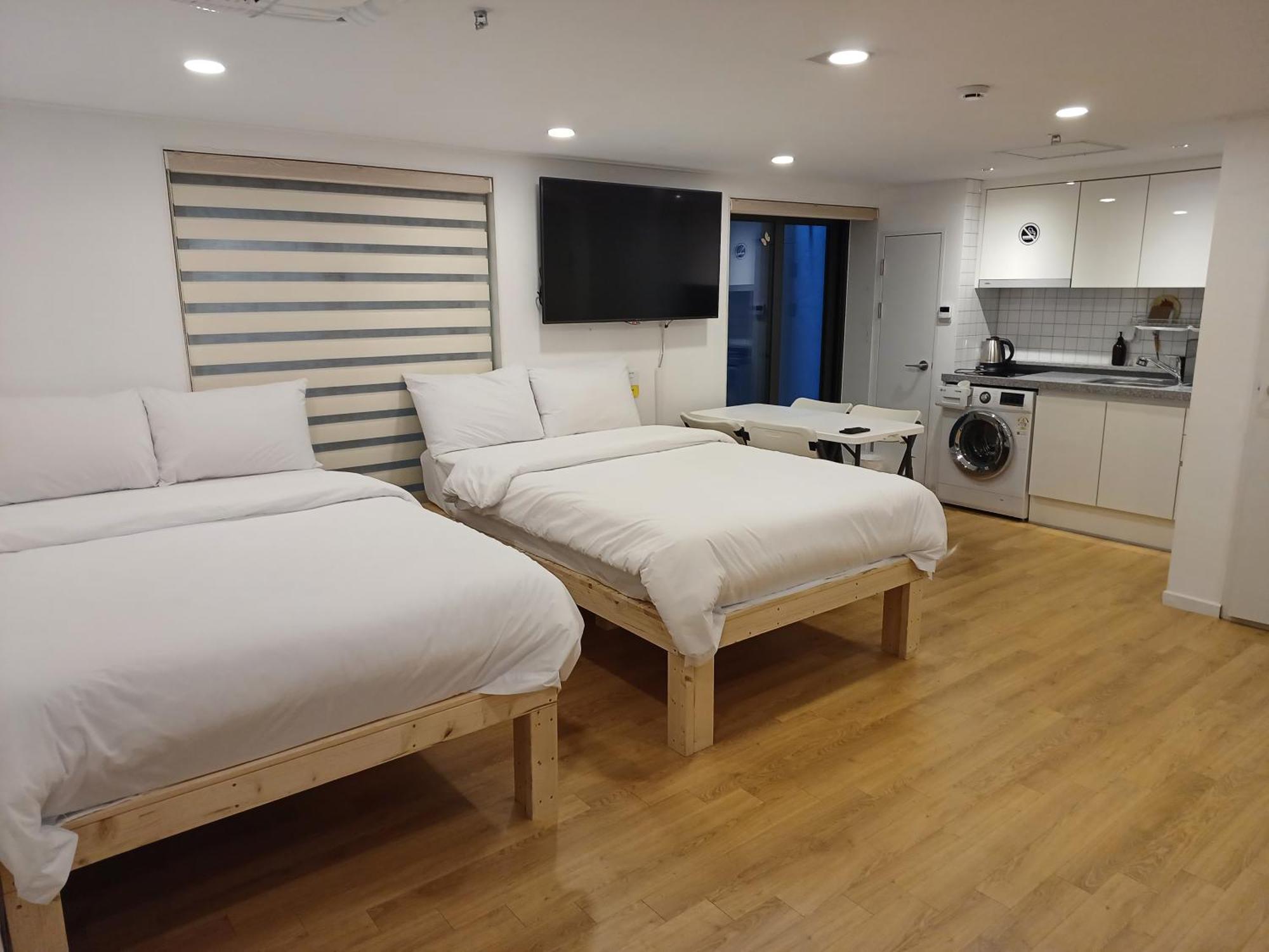 318 Stay Soul Exteriér fotografie