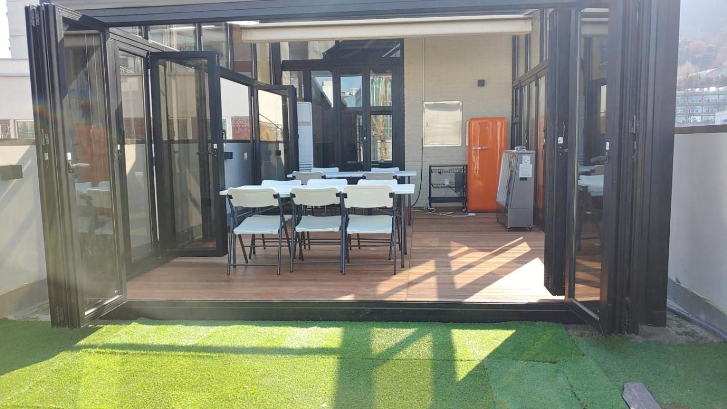 318 Stay Soul Exteriér fotografie
